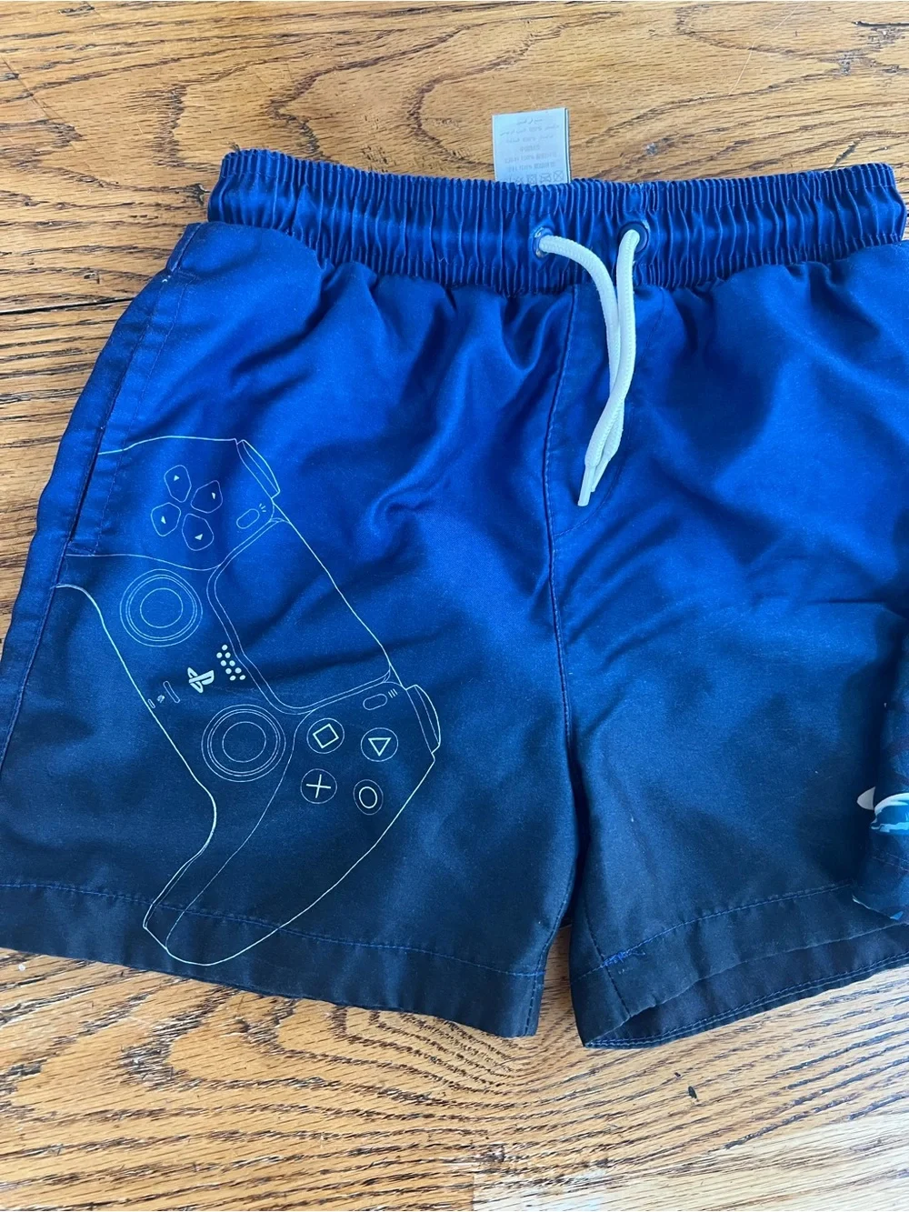 Boys Size 5 years swim trunks